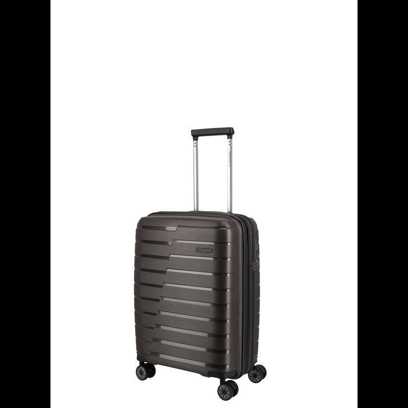 travelite Kuffert Air Base Brun 55 Cm 6