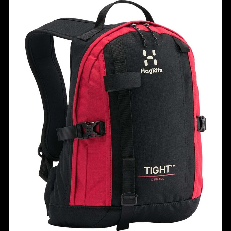 Haglöfs Ryggsäck Tight XS Svart/Röd 2
