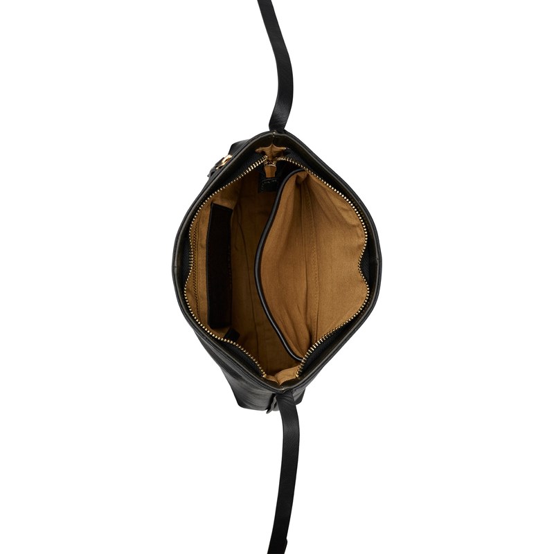 Burkely Crossbody Fine Florence Svart 4