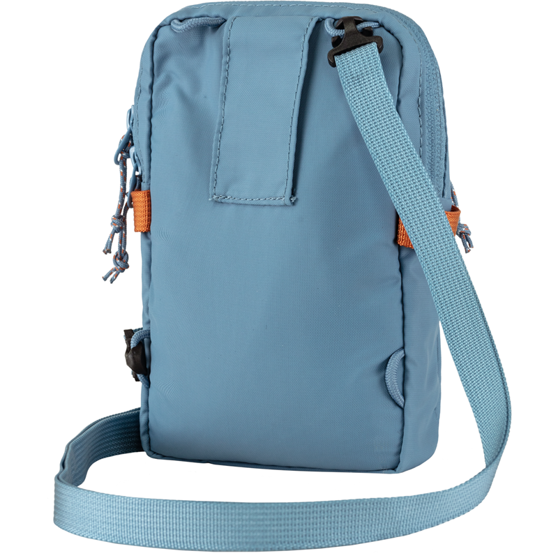 Fjällräven Skuldertaske High Coast Pocket Blå 2
