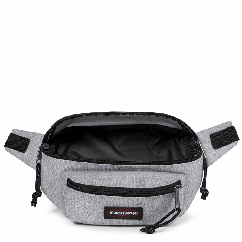 Eastpak Bæltetaske Doggy Bag M. Grå 2
