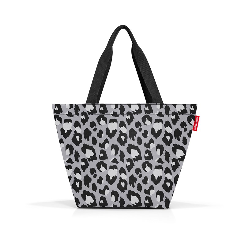 Reisenthel Shopper M Sort/Grå/Hvid 1