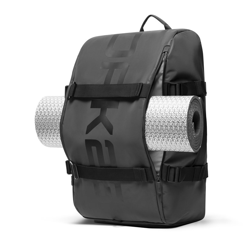 OAK25 Ryggsäck Luminite Traveller Svart 8