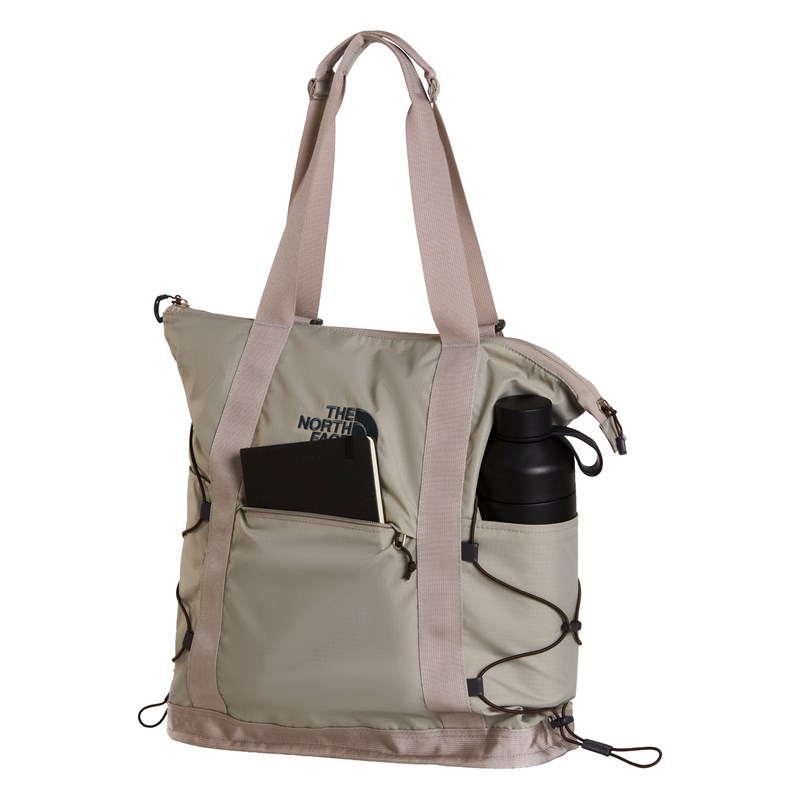 The North Face Tote Bag Borealis Beige/grå 3
