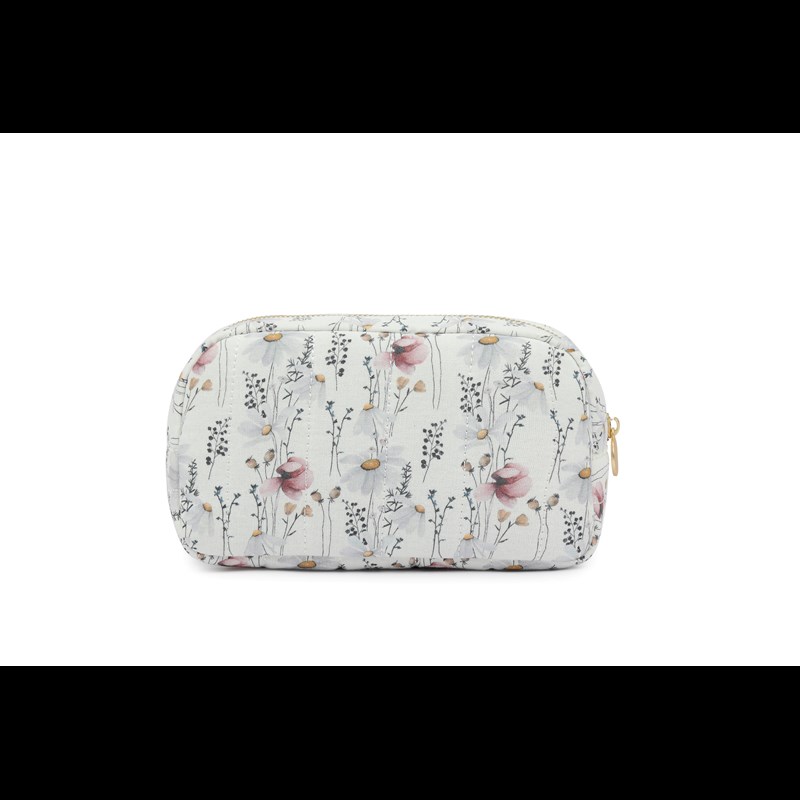 Conmé Toilettaske lille Vintage Blomster Print 3