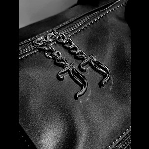 Juicy Couture Weekendväska Svart alt image