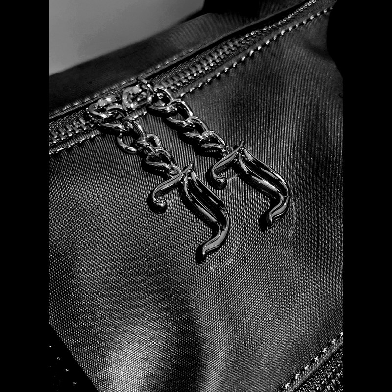 Juicy Couture Weekendväska Svart 2