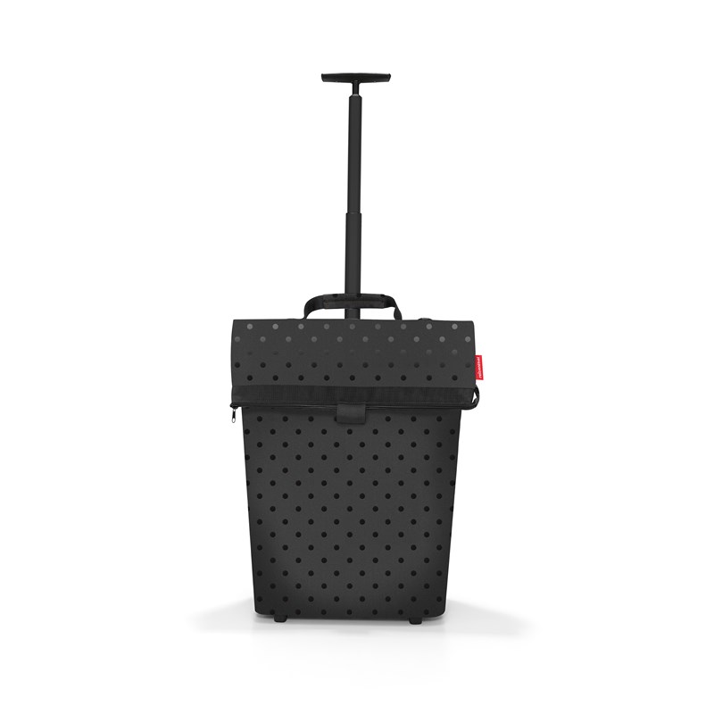 Reisenthel Shoppingvagn Trolley M Svart mönster 3