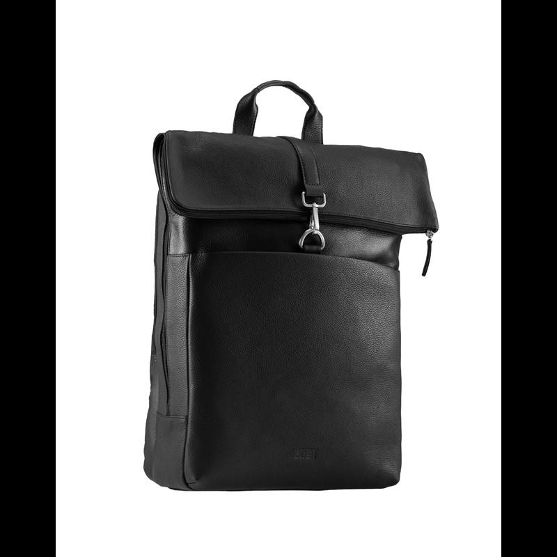 Jost Ryggsäck FRANKFURT Svart 15" 2