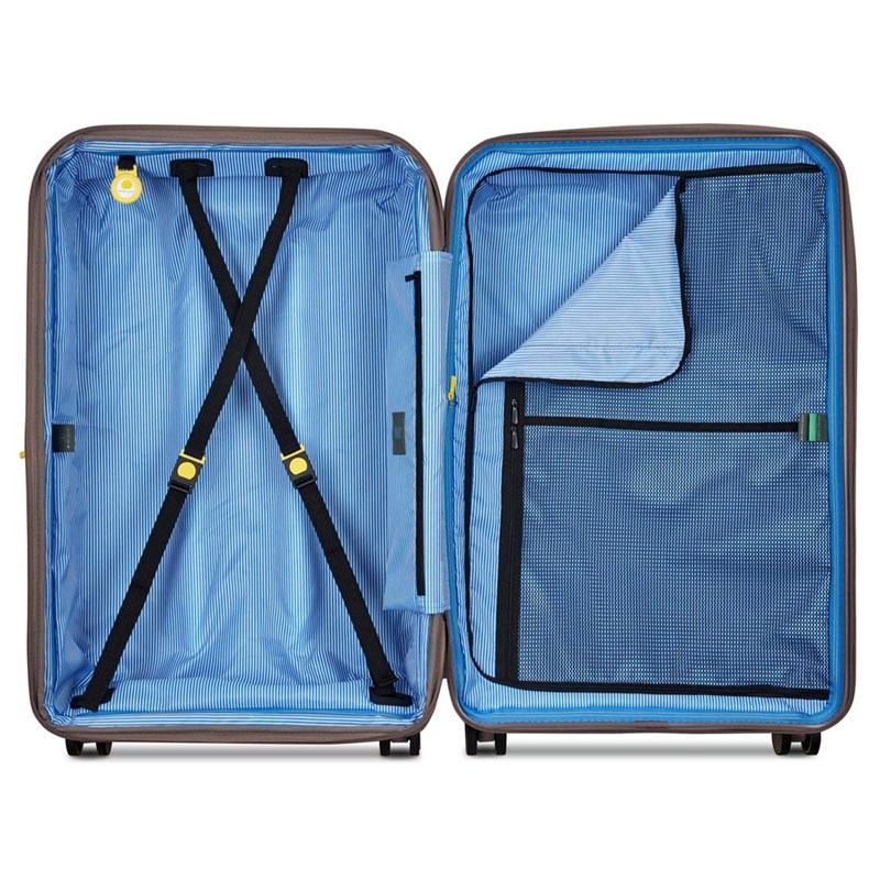 Delsey Resväska Lutece Brun 81 Cm 3