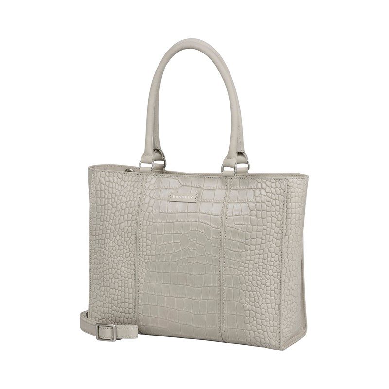 Burkely Datorväska Cool Colbie Grå 13" 3