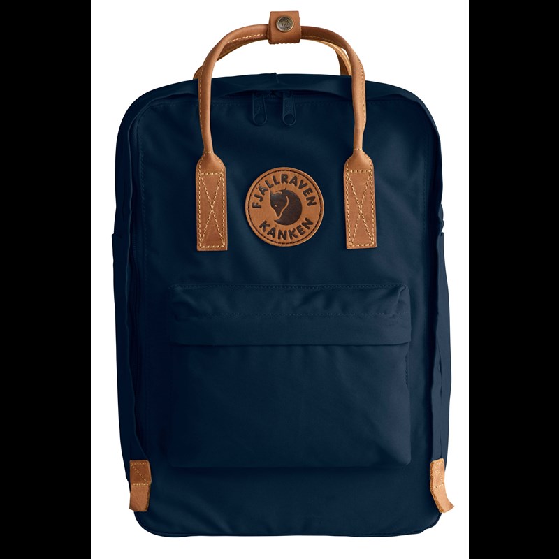 Fjällräven Rygsæk Kånken No.2 Laptop Navy 15"