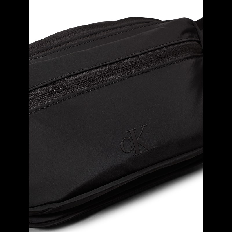 Calvin Klein Midjeväska Webbing  Svart 5