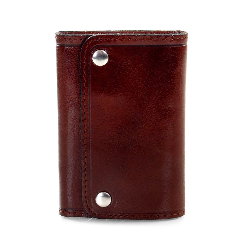 Pia Ries Nyckelfodral Brun 3