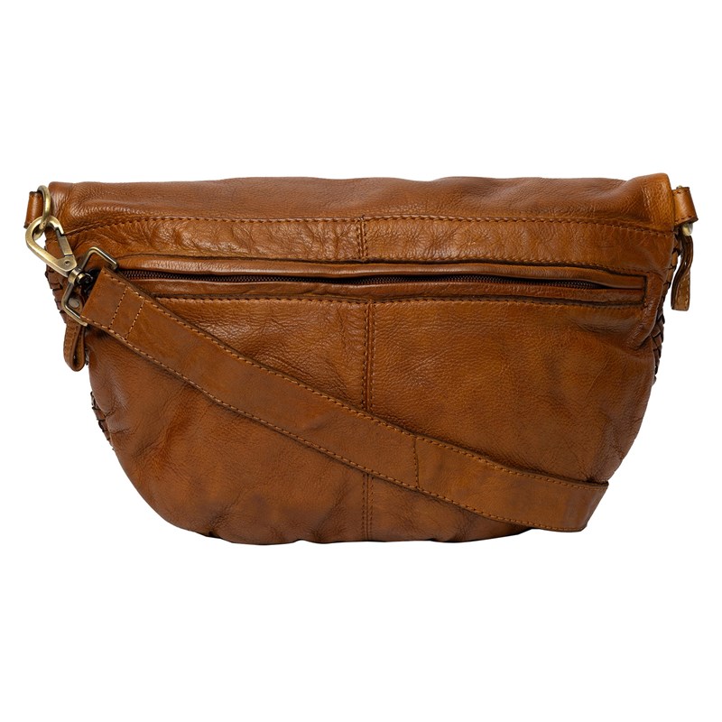 RE:DESIGNED Midjeväska Jette Bumbag Brun 5