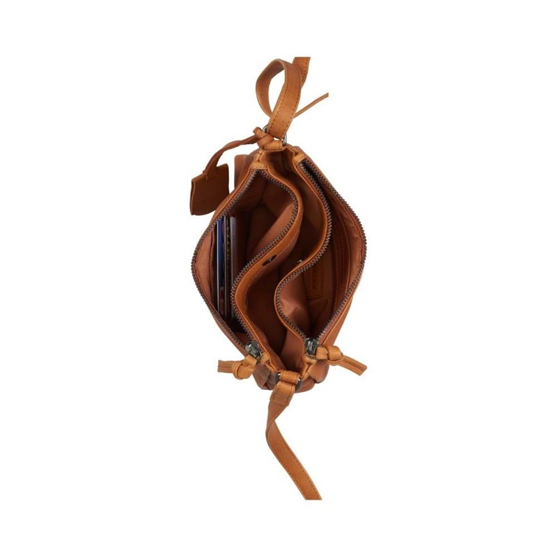 Burkely Crossbody Just Jolie Cognac 3