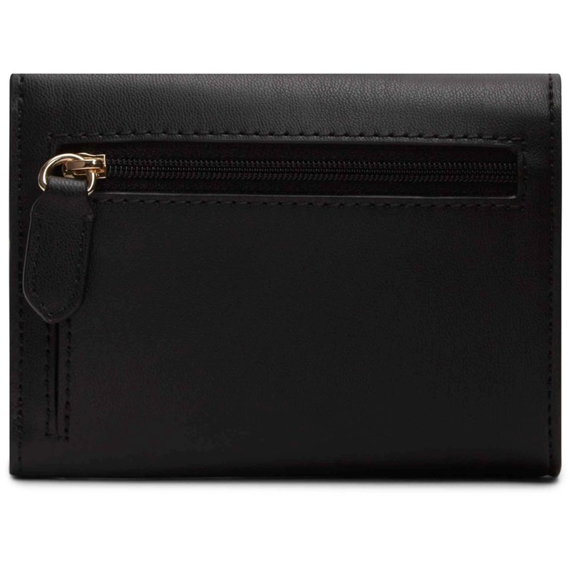 Tommy Hilfiger Pung Trifold Sort 4