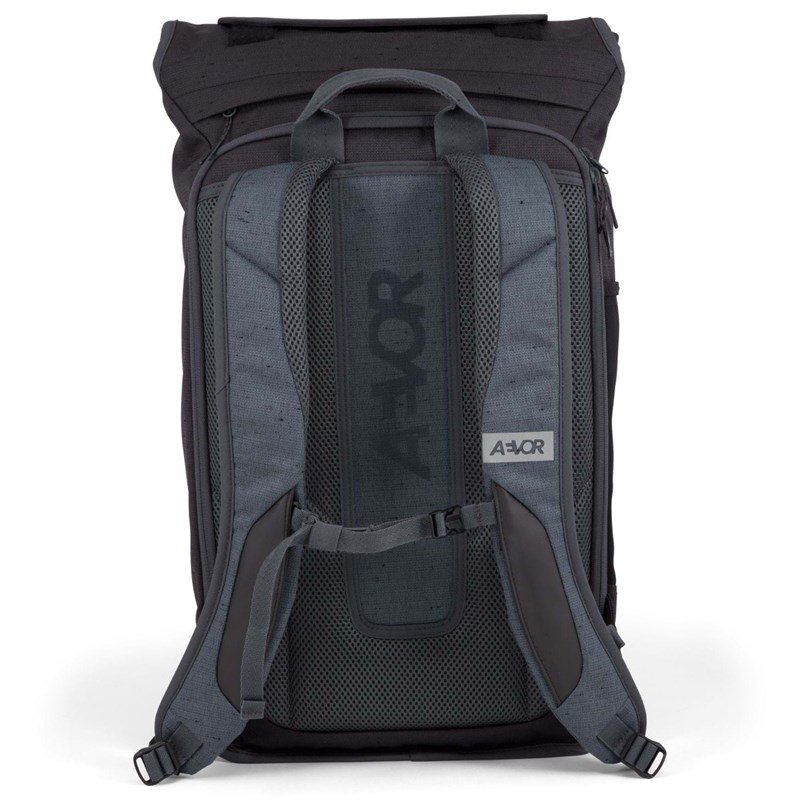 Aevor Rygsæk Trip Pack Sort/grå 15" 3