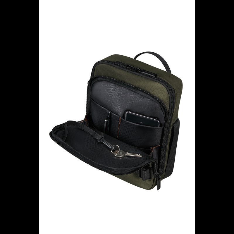 Samsonite Sackmod Crossover 9,7" Grön 4