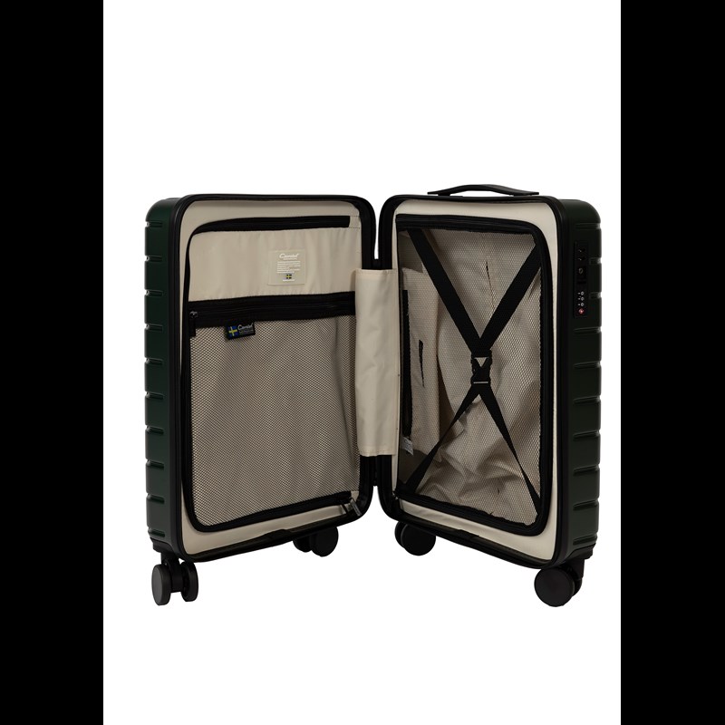 Cavalet Kuffert Brantevik Grøn 55 Cm 5