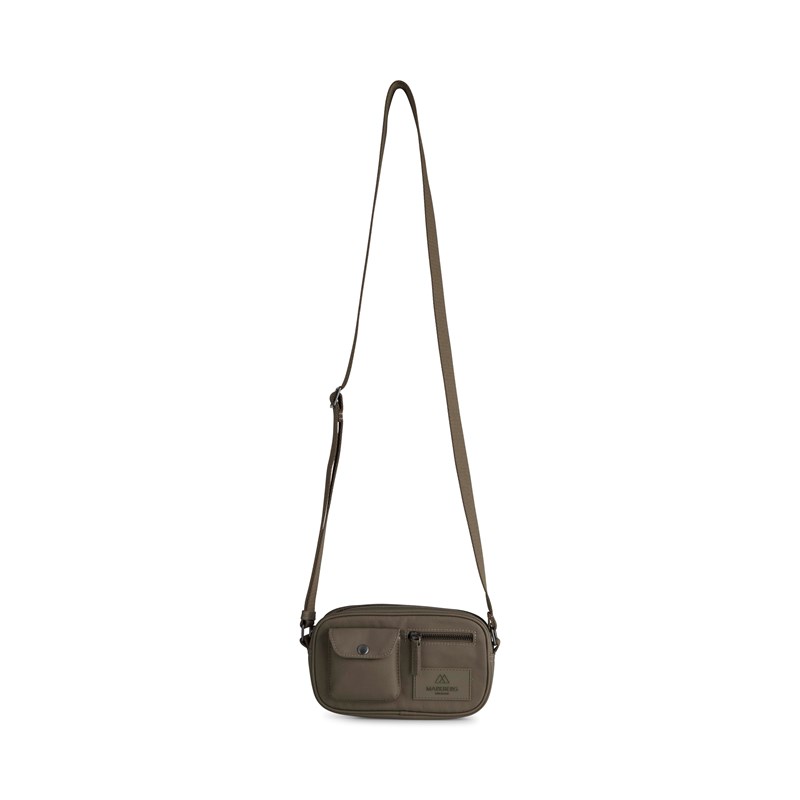 MARKBERG Crossbody Darla S Monochrome Brun 6