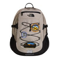 The North Face Rygssäck Borealis Classic P. Svart/Beige 1