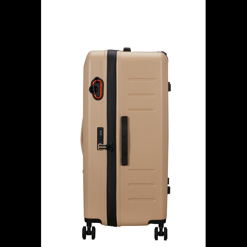 American Tourister Resväska Trailon Trunk Beige 80 Cm 3