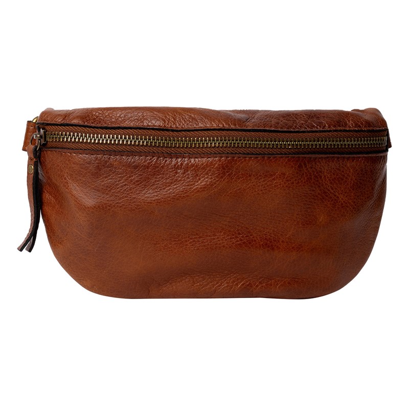 RE:DESIGNED Bæltetaske Gisela Caramel 1