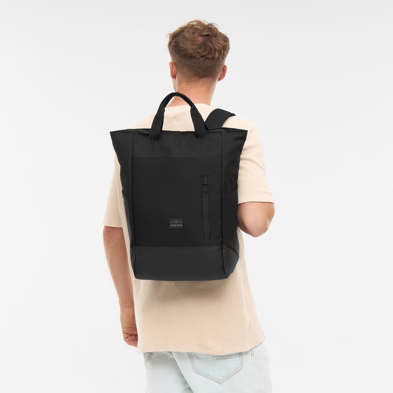 Johnny Urban Pusletaske Blair Sort 9