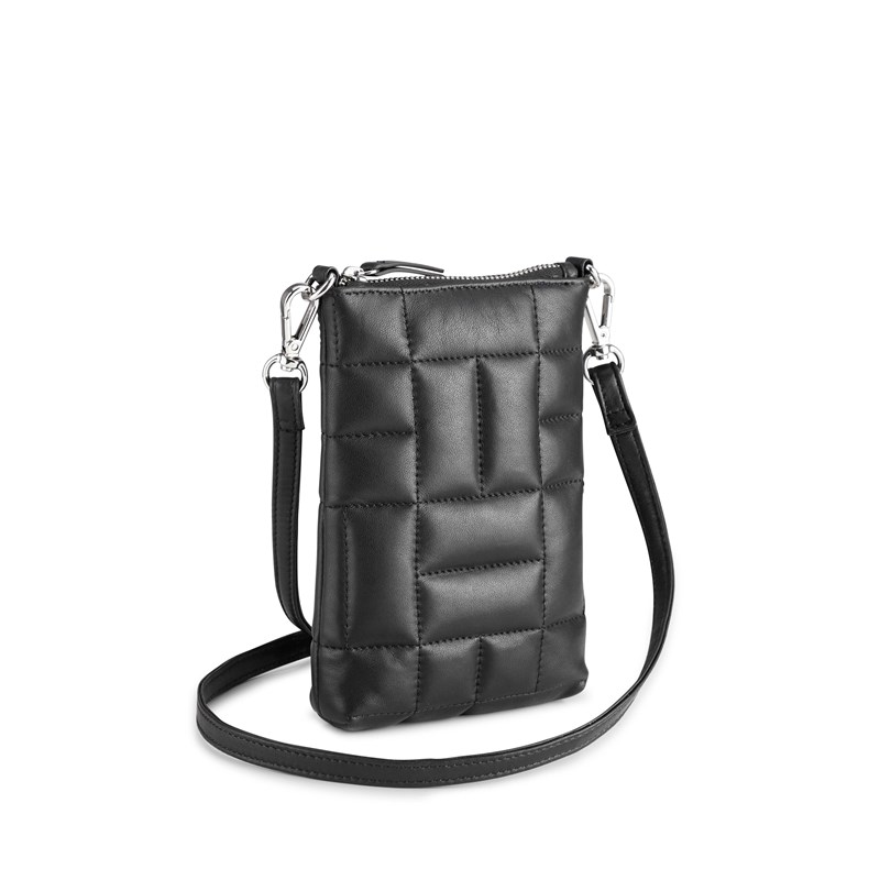 MARKBERG Mobiltaske Sanna Sort 2