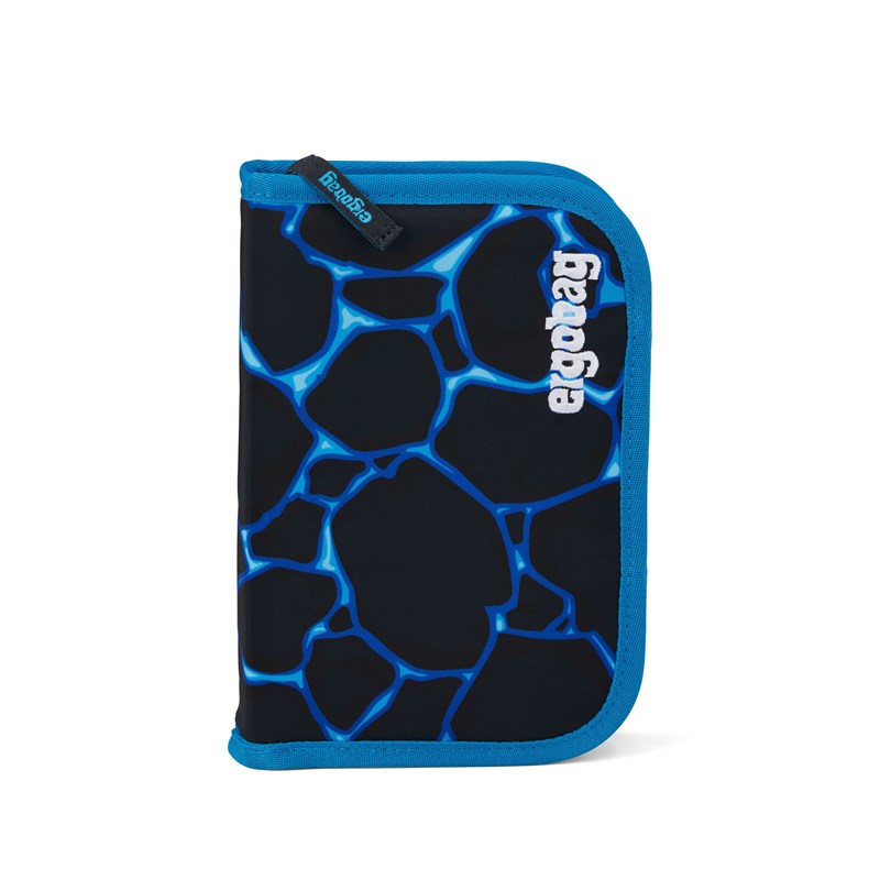 Ergobag Penalhus Bearassic Garden Blå/blå 1