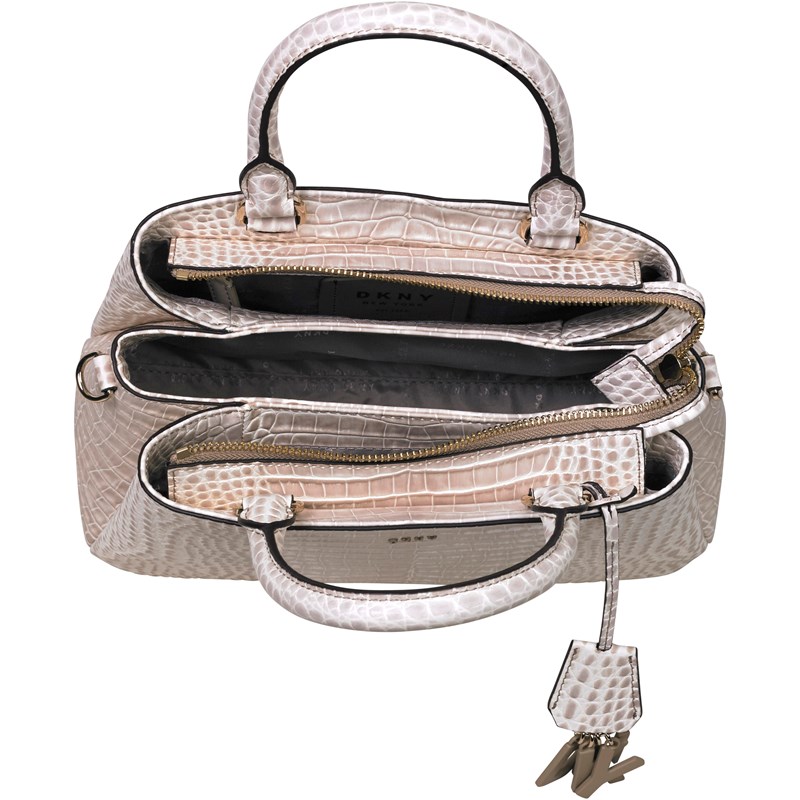 DKNY Håndtaske Paige Transparent 3