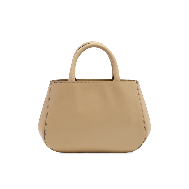 The Bridge Crossbody Gaia  Creme 3