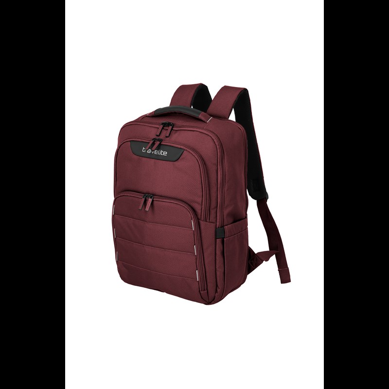 travelite SKAII Ryggsäck M Röd 2