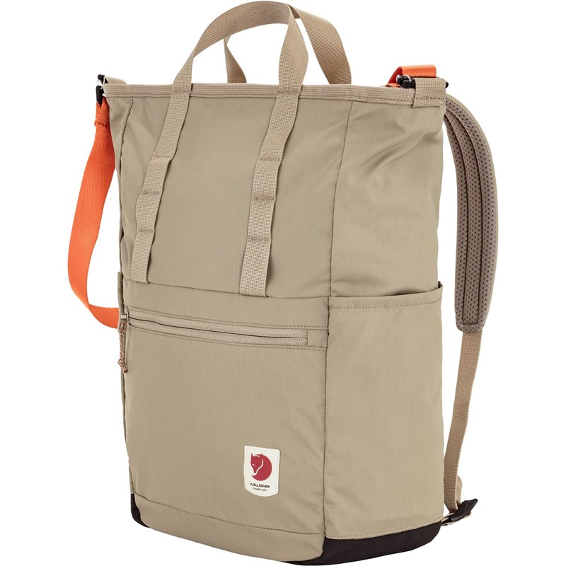 Fjällräven Rygsæk High Coast Totepack Sand 3