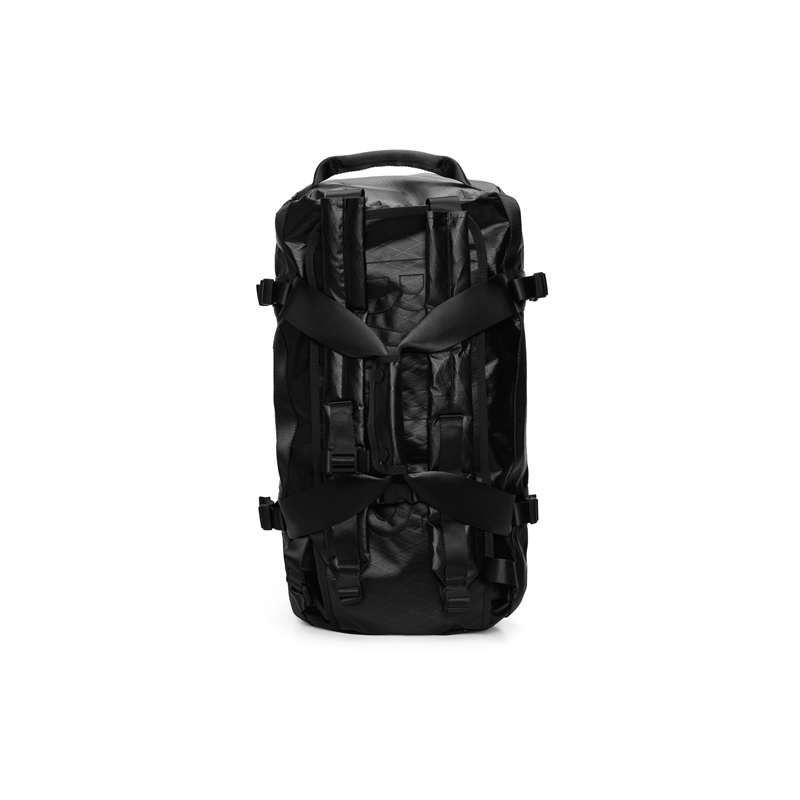 RAINS Duffelväska TexXel S W3 Svart 4