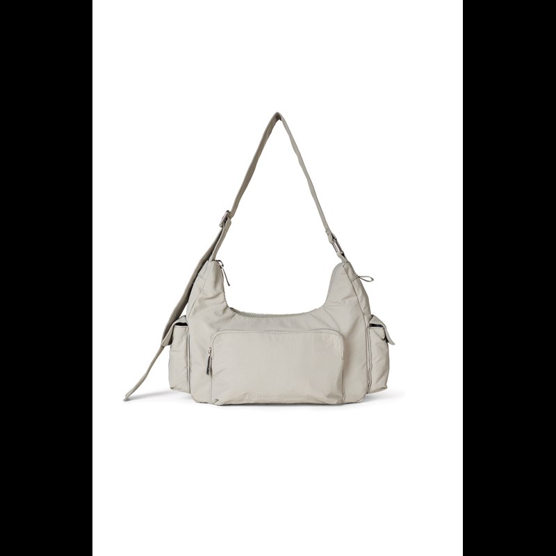 Samsøe Samsøe Skuldertaske Saamelie 15552 Grå 1