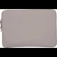 Beckmann Computer Sleeve Street L Taupe 15" 1