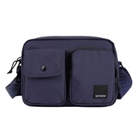 Kintobe Crossbody Miles M. blå 1