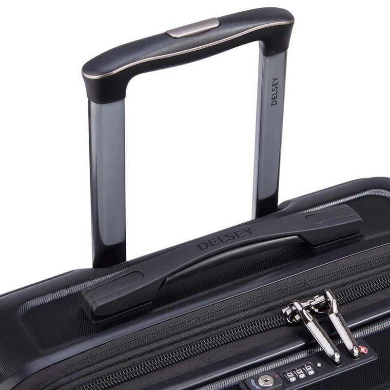 Delsey Spinner_Spinner_Shadow 5.0_66 Svart 66 Cm 6