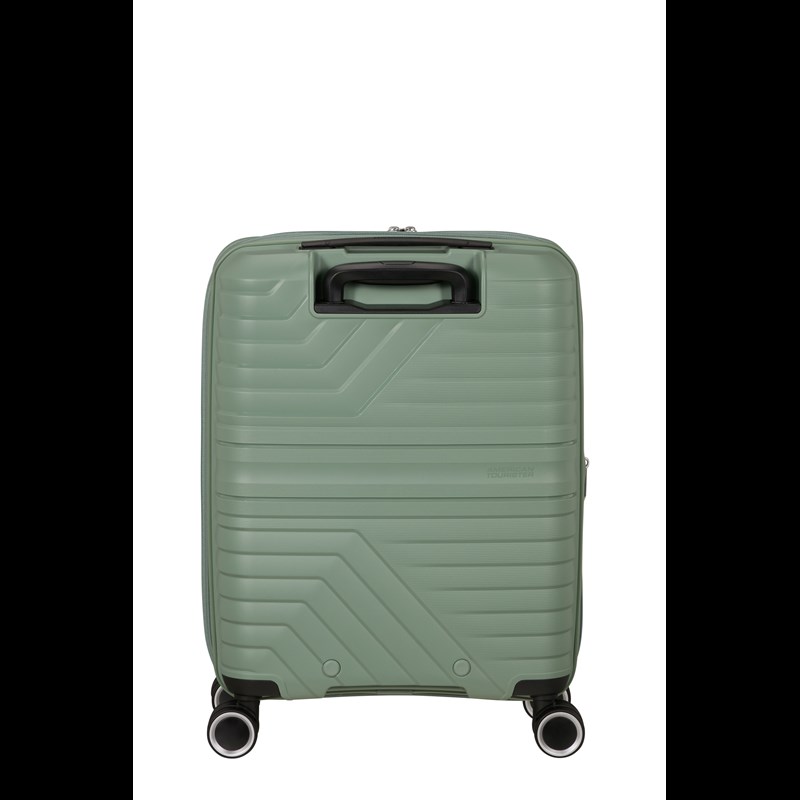 American Tourister Kuffert Flytwist Grøn 55 Cm 7