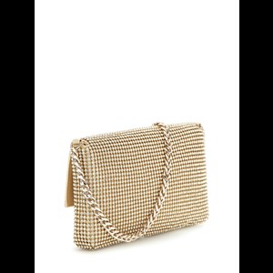 Guess Clutch Zalina Flap Guld alt image