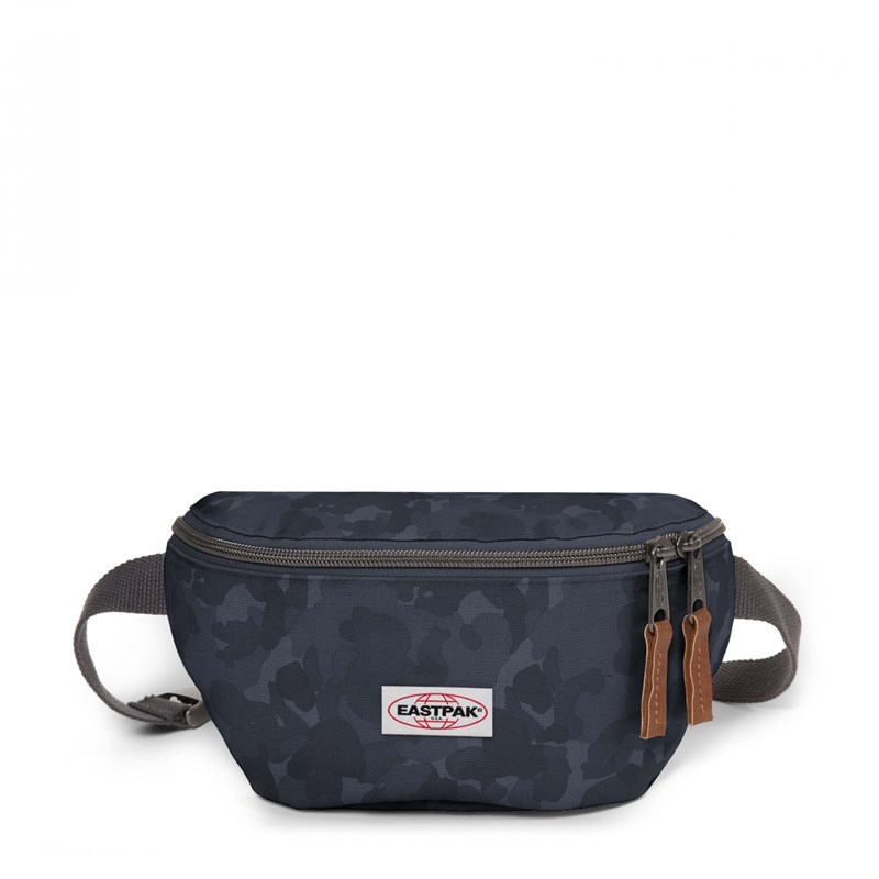 Eastpak Bæltetaske Springer Blå camuflage 1