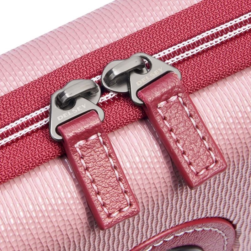 Delsey Crossbody Châtelet-Air Pink 6