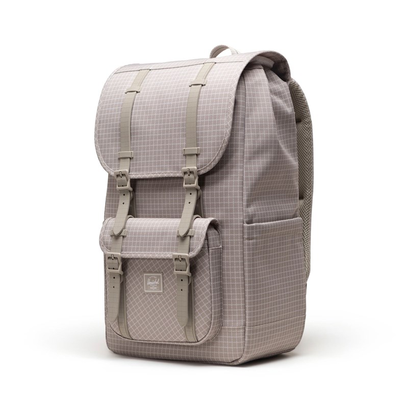 Herschel Rygsæk Little America Grå/Sort 15" 2