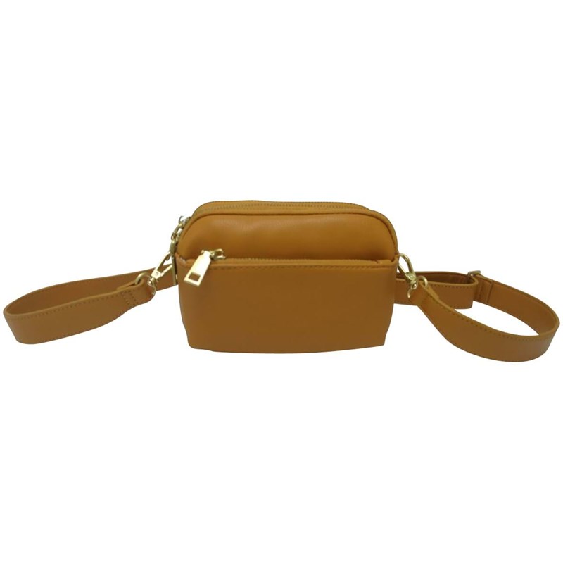 Saint Sulpice Crossbody Mørk gul 4