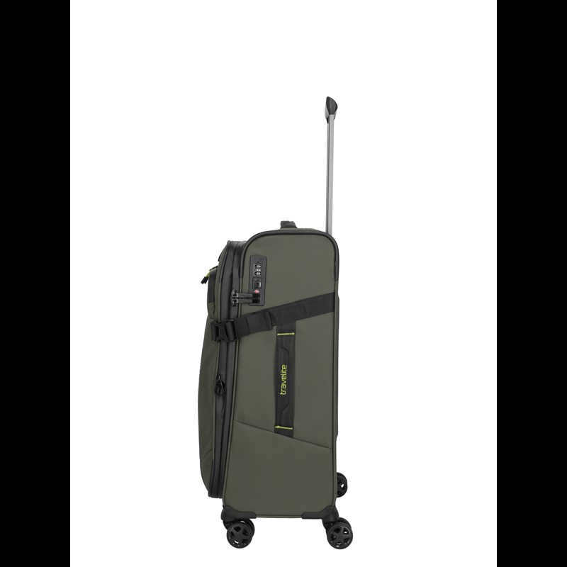 travelite Resväska Briize Khaki 67 Cm 6