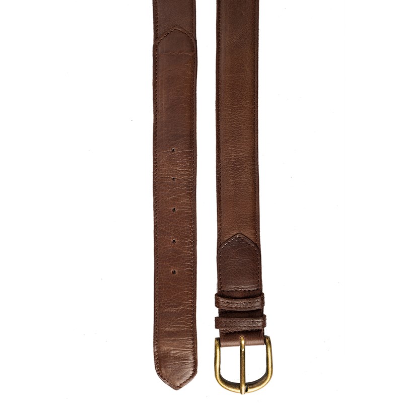 RE:DESIGNED Damebælte Hyas Wide M. Brun 90 Cm 3