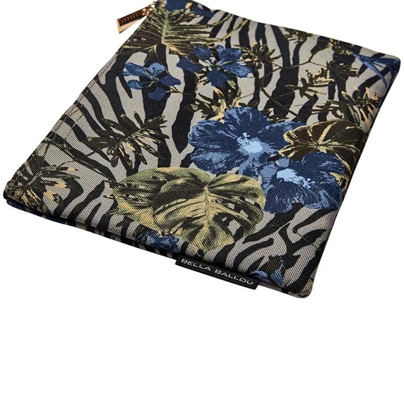Bella Ballou Crossbody Zebra Blå/mønster 2