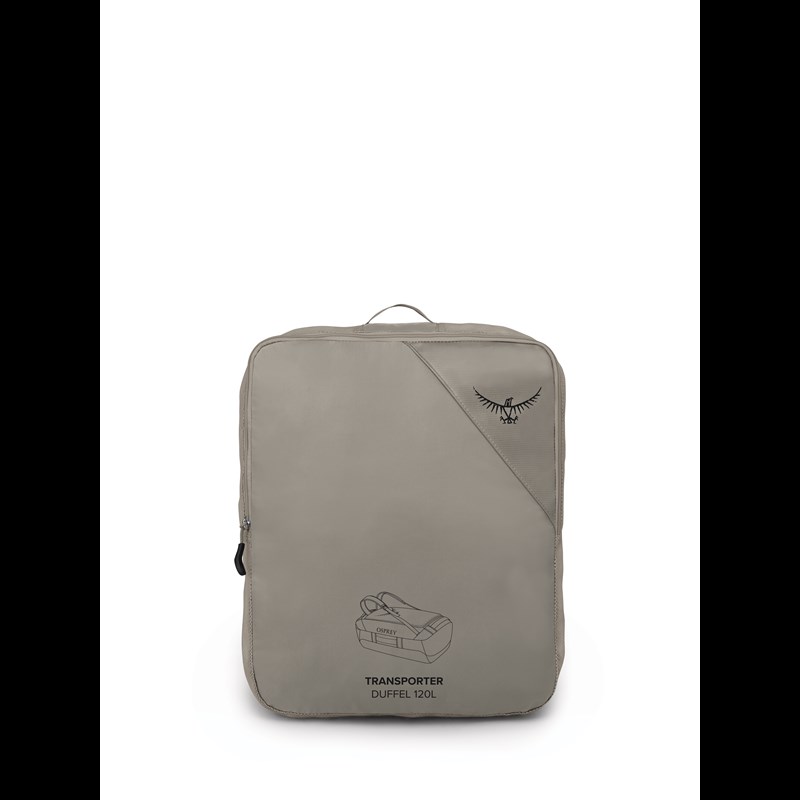 Osprey Duffel Bag Transporter 120 Beige 5